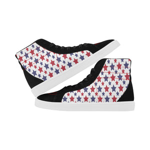 #Rossolini1# Colors Stars Capricorn High Top Casual Shoes for Men (Model 037)