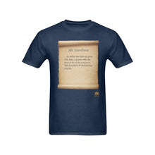 #The 14th Amendment# Navy Blue T-Shirt