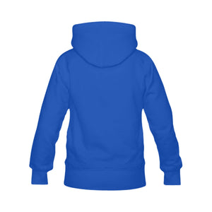 #Rossolini1# Still Standing 1 Blue Hoodies (Model H10)