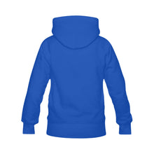 #MASKON# Blue Hoodies (Model H10)