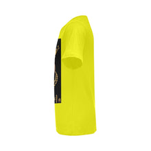 #Rossolini1# In Your Face Yellow T-Shirt