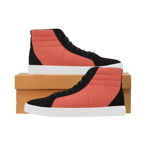 #Rossolini1# Pantone Capricorn High Top Casual Shoes for Men (Model 037)