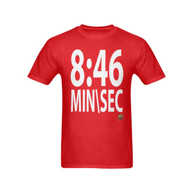 #Rossolini1# 8:46 Red T-Shirt