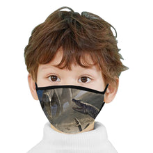 #Creatures# Mouth Mask