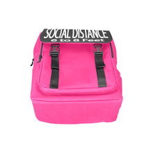 #SOCIAL DISTANCE# Casual Shoulders Backpack (Model 1623)