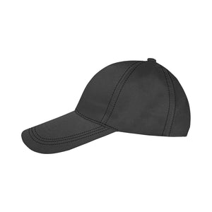 #BLACK LIVES MATTER# Charcoal Cap