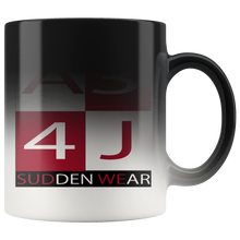 #SUDDENWEAR# 11oz Magic Mug