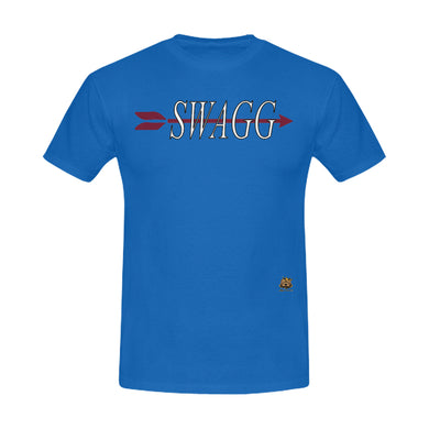 #Rossolini1# SWAGG Blue T-Shirt