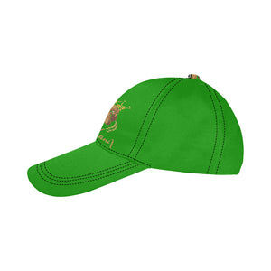 #Rossolini1# Green Cap