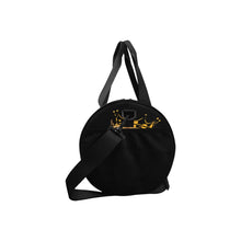 #Rossolini1# Ends White Duffle Bag (Model 1679)