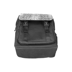 #Rossolini1# SnakeSkin IMG Casual Shoulders Backpack (Model 1623)