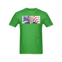 #BIDEN# Green T-Shirt