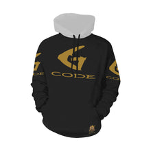 #Rossolini1# G-CODE LG/H Hoodie for Women (Model H13)