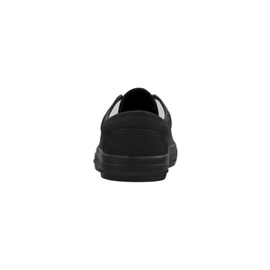 #Rossolini1# Tips Navy Blue Aries Women's Canvas Shoes (Model 029)