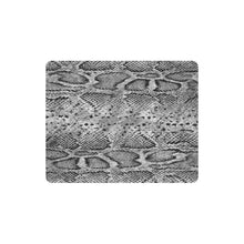 #Rossolini1# SnakeSkin IMG Rectangle Mousepad
