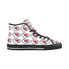 #Chiefs# Black Bottom Vancouver H Men's Canvas Shoes (1013-1)