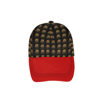 #Rossolini1# Red Tip Cap