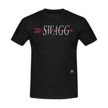 #Rossolini1# SWAGG Black T-Shirt