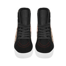 #Rossolini1# Pennies Capricorn High Top Casual Shoes for Men (Model 037)