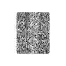 #Rossolini1# SnakeSkin IMG Rectangle Mousepad