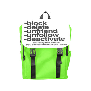 #Rossolini1# CHOOSE Casual Shoulders Backpack (Model 1623)