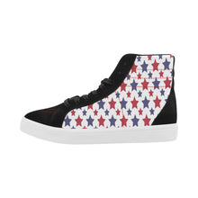 #Rossolini1# Colors Stars Capricorn High Top Casual Shoes for Men (Model 037)
