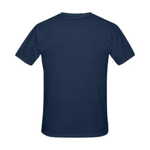#Rossolini1# R/B/G Navy Blue T-Shirt