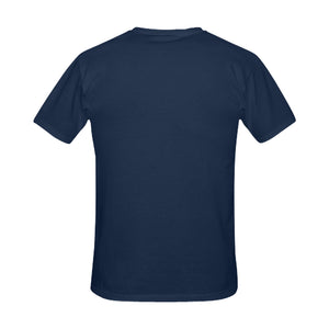 #Rossolini1# R/B/G Navy Blue T-Shirt