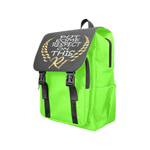 #Put Some Respect On This# Casual Shoulders Backpack (Model 1623)