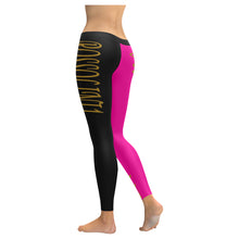 #Rossolini1# TheName B/HP Low Rise Leggings (Invisible Stitch) (Model L05)