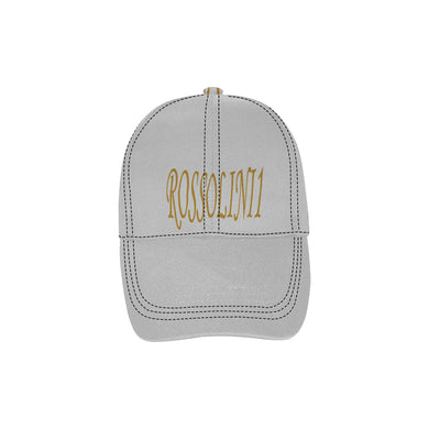 #Rossolini1# TheName Gray Cap