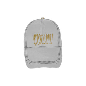 #Rossolini1# TheName Gray Cap