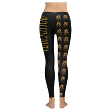 #Rossolini1# TheName MaskOff Low Rise Leggings (Invisible Stitch) (Model L05)