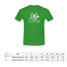 #Medicaid Free For All# Green T-Shirt