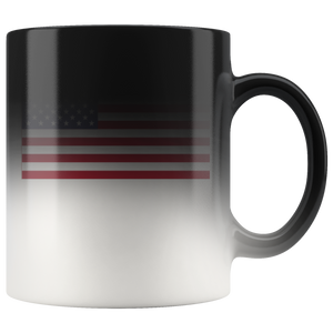 #FREEDOM# 11oz Magic Mug