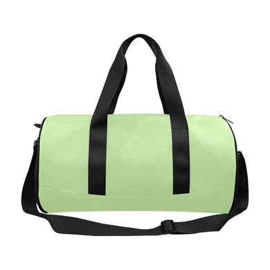 #Rossolini1# Ends Green Duffle Bag (Model 1679)