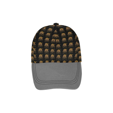 #Rossolini1# Dark Gray Tip Cap