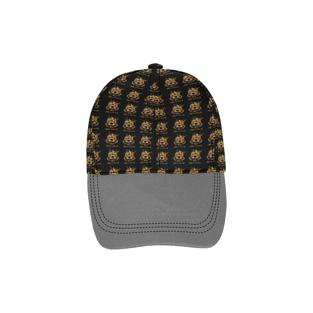 #Rossolini1# Dark Gray Tip Cap