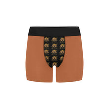 #Rossolini1# Root Beer Men's Classic Boxer Briefs (Model L34)