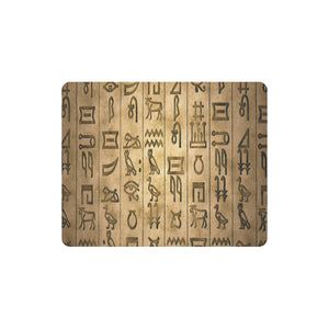 #HIEROGLYPHS# Rectangle Mousepad