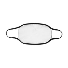 #Rossolini1# Respect Mouth Mask in One Piece (2 Filters Included) (Model M02)