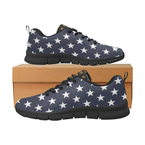 #Rossolini1# TimeLess Stars 2 Men's Breathable Running Shoes (Model 055)