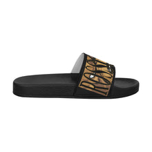 #ROSSOLINI1# Focused Men's Slide Sandals/Large Size (Model 057)