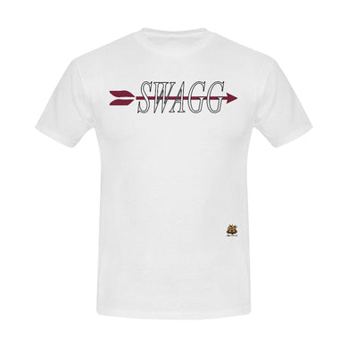 #Rossolini1# SWAGG White T-Shirt