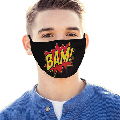 #BAM# Mouth Mask