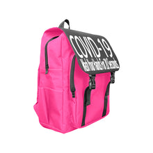 #COVID-19# Casual Shoulders Backpack (Model 1623)