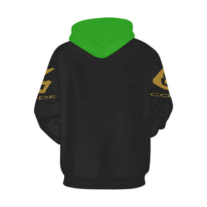 #Rossolini1# G-CODE GR/H Hoodie for Women (Model H13)