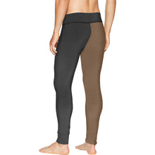 #MASKOFF# B/BR Meggings (Model L38)