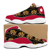 Rossolini1 2 Basketball Shoes - Black/Red