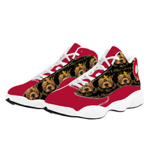 Rossolini1 2 Basketball Shoes - Black/Red